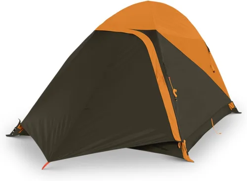 Vista 10 de Kelty Grand Mesa 2P or 4P Backpacking Tent – 3 Season Camping, Thru Hiking Shelter, Aluminum Pole Frame, Single Door + Vestibule