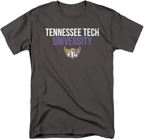Vista 89 de Colección de camisetas para adultos apiladas colegiales 1 Universidad Estatal de Albany