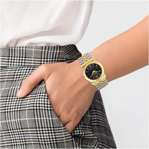 Vista 5 de Ferragamo Womens Swiss Made Watch Vega Collection