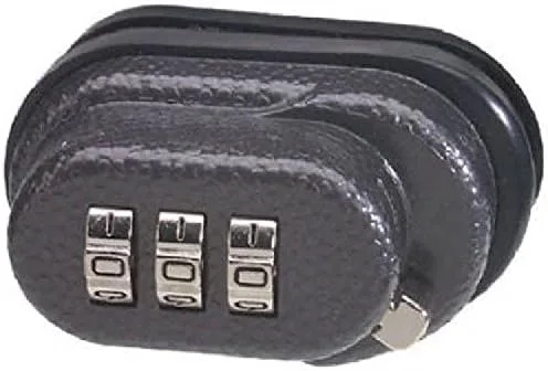 Vista 6 de Candado para armas con combinación reajustable de3dígitos94DSPT Master Lock, 94DSPT