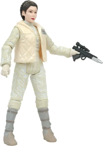 Vista 3 de Star Wars Figura vintage de 3.75 pulgadas Hoth Leia