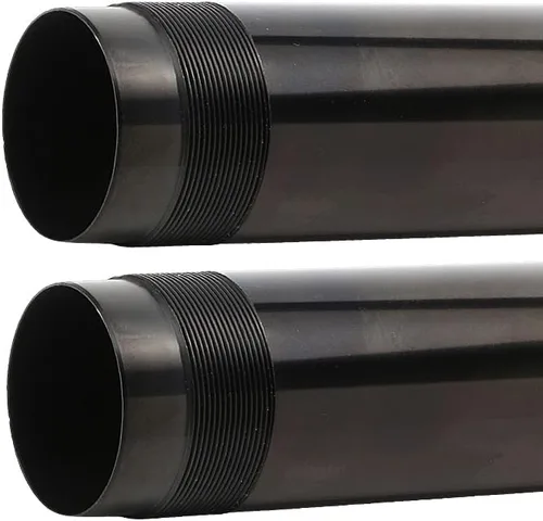 Vista 3 de Tubos de horquilla interiores extendidos de 1.693 in OEM 44013-0298 44013-0319 para Kawasaki Z900 2017-2021 Tubos de horquilla recubiertos 2017 2018