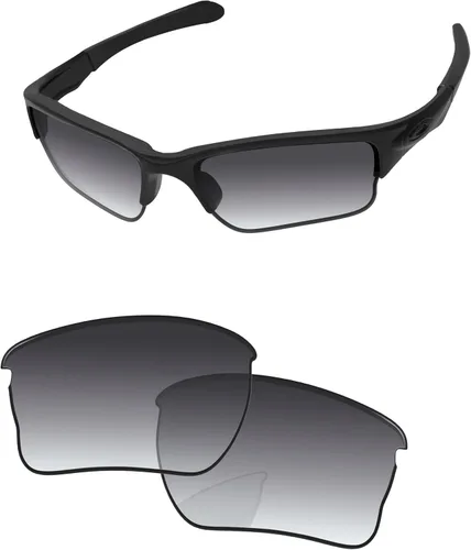 Vista 36 de Lentes de repuesto para gafas de sol Oakley Quarter Jacket OO9200 24K dorado