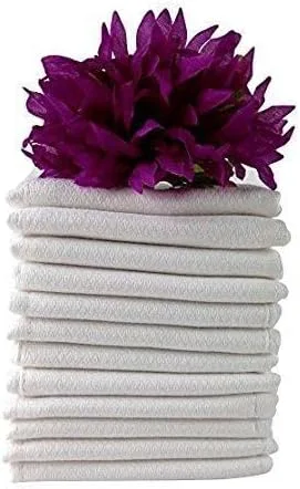 Vista 3 de Pañales de tela 100 % algodón prémium para bebé, paquete de 3 reutilizables, lavables a máquina, multiusos, plegado plano unisex