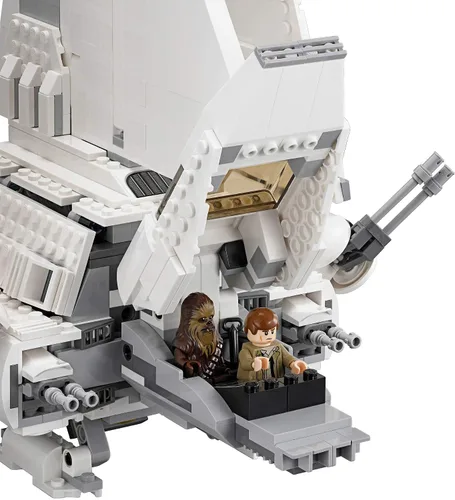 Vista 5 de Juego de construcción de Star Wars de Lego 75094