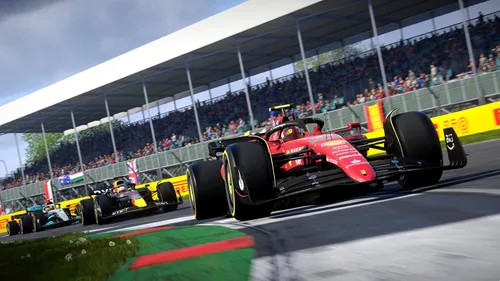Vista 9 de F1 2022 PlayStation 4