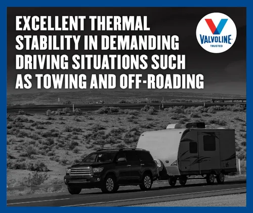 Vista 5 de Valvoline SynPower SAE 75W-90 - Aceite para engranajes completamente sintético 1 GA