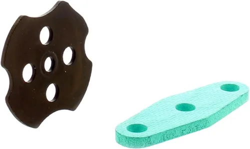 Vista 3 de Johnson Evinrude OMC - Juego de bomba de combustible OEM, 0393088