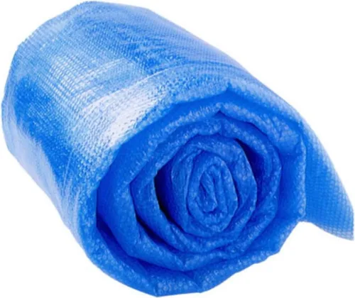 Vista 3 de Bestway Cubierta térmica solar flotante redonda de 14 pies para piscina (2 unidades)