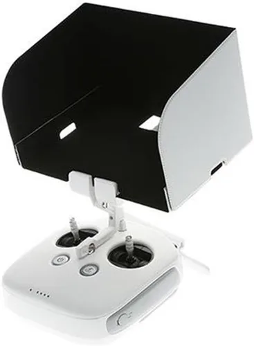 Vista 3 de DJI Inspire 1-P3 Part 57 - Capucha para monitor de control remoto para tabletas (Inspire 1, Phantom 3 Pro/Adv, Phantom 4)