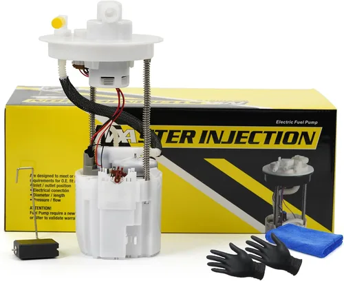 Vista 65 de MASTER E2193M - Conjunto de módulo de bomba de combustible con unidad de envío compatible con 1998 para Lincoln Continental Base Sedan 4-Door 4.6L
