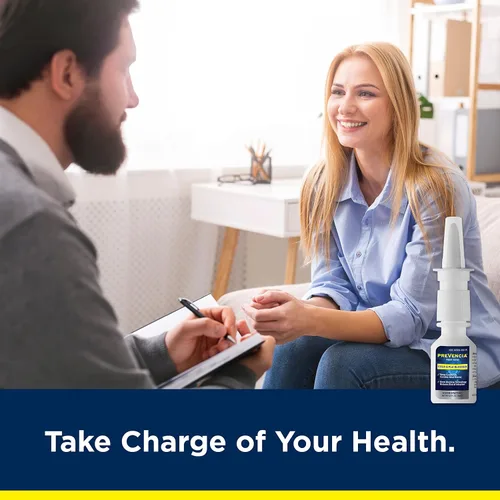 Vista 6 de Protección contra el resfriado y la gripe Spray nasal homeopático para resfriado y gripe, protección inmediata sin somnolencia para la gripe