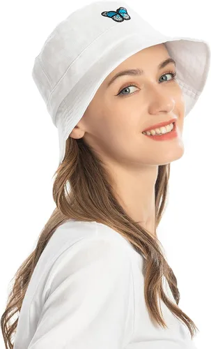 Vista 46 de ZLYC Gorra de pescador bordada de moda unisex para hombres y mujeres