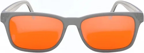 Vista 10 de DefenderShield Signature Blue Light Blocking Glasses for Computer, Mobile, Gaming, Sleep - Anti Eyestrain, Headache