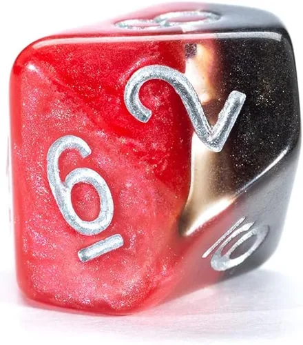 Vista 9 de Gate Keeper Games & Dice Gate Keeper Games Supernova Dice Magma