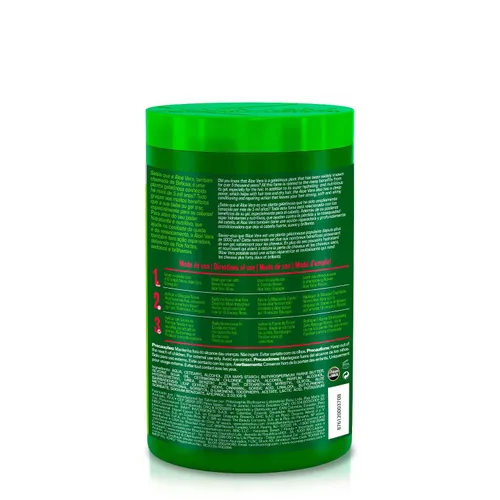 Vista 2 de NOVEX Mascarilla Capilar 14oz (Super Aloe Vera)