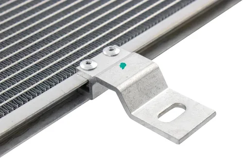Vista 3 de Conjunto de secadora de condensador y receptor de aire acondicionado A/C para Toyota Sienna (EB3-4801070)