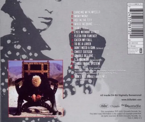 Vista 2 de Billy Idol - Greatest Hits