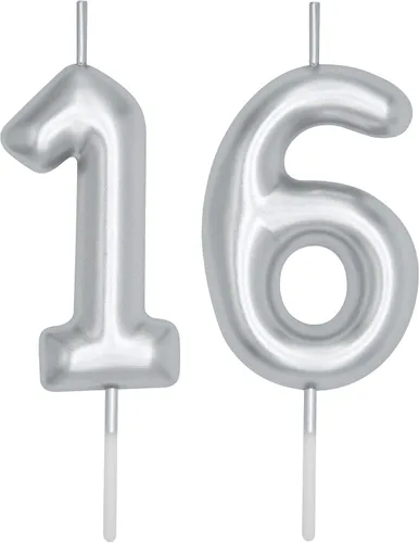 Vista 60 de DERVENTA Vela con números de 2.36 pulgadas, decoración perfecta para cumpleaños, brunch, postre, pastel, 1 pieza (número 0 rosa)