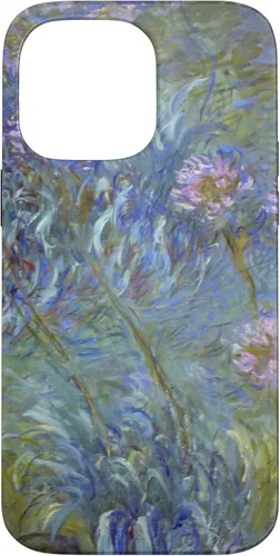 Vista 21 de Funda Monet's Agapanthus para iPhone 17