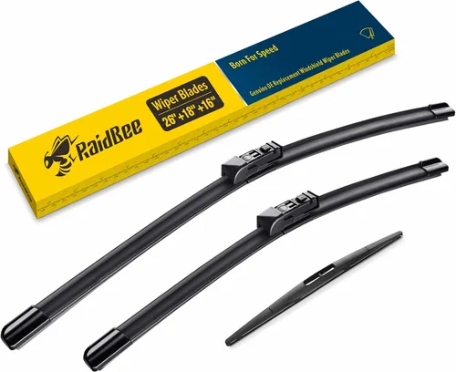 Vista 188 de 26"+21" Limpiaparabrisas con 12" Limpiaparabrisas Trasero de Repuesto Automotriz para Acura MDX 2007 2008 2009 2010 2011 2012 2013 – Calidad OEM