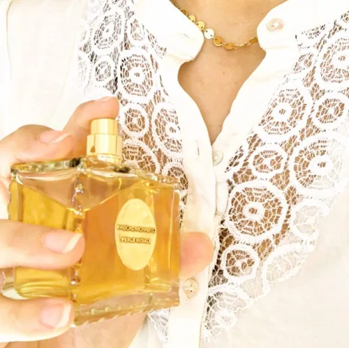 Vista 5 de Pascal Morabito - Perle Royale - Eau De Parfum de 3.4 Oz - Fragancia en Niebla para Mujer - Aroma Floral Oriental - Perfume en Spray con Azahar
