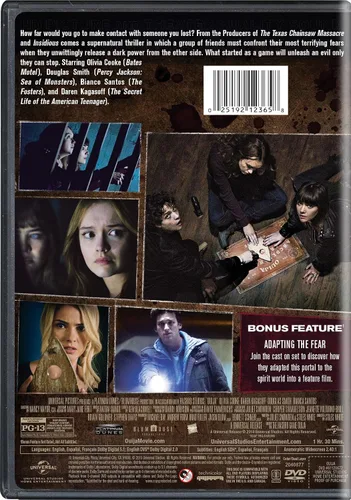 Vista 3 de Ouija DVD