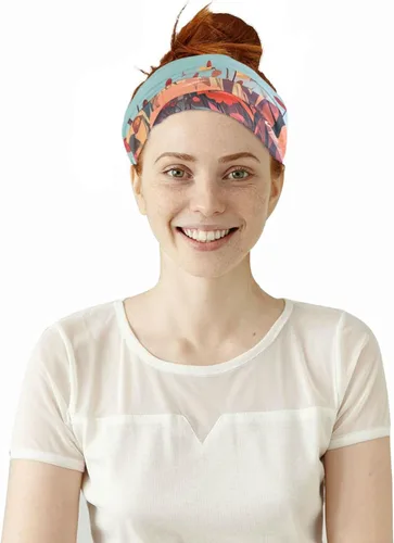 Vista 9 de Polaina para el cuello, bandana de enfriamiento, máscara facial, bufanda mágica para protección solar, hombres y mujeres, deportes al aire libre