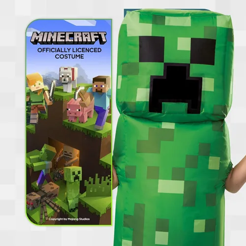 Vista 2 de Disguise - Disfraz infantil inflable enredadera