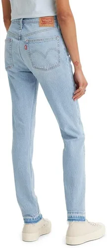 Vista 3 de Levi's Jeans ajustados 501 para mujer