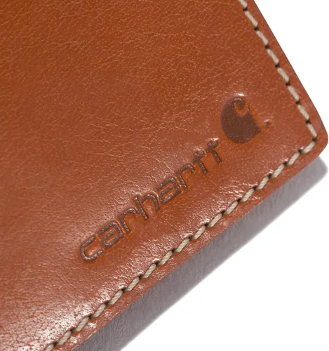 Vista 7 de Cartera Carhartt para hombre B0000210 con tarjetero Durable, Available in, Styles