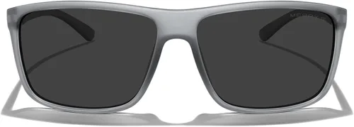 Vista 2 de MERRY'S - Gafas de sol deportivas rectangulares, lentes polarizados con protección UV400, para hombres y mujeres, gafas para ciclismo, conducción