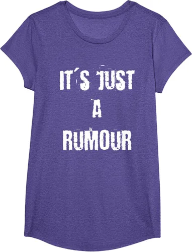 Vista 65 de Camiseta It's Just a Rumour