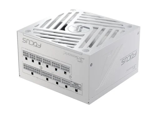 Vista 11 de Seasonic Focus GX-750-750W - 80+ Gold - Listo para ATX 3.0 y PCIe 5.0 - Totalmente modular - Condensadores japoneses premium - 10 años de garantía