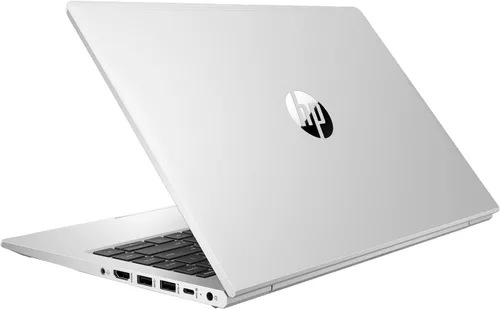 Vista 5 de HP ProBook 445 G9 - Laptop empresarial, pantalla FHD no táctil de 14 pulgadas, procesador AMD Ryzen 5 5625U, 32 GB RAM, 512 GB SSD, cámara IR