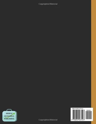Vista 2 de Food Vendor Inventory & Expenses Log-Book Street Food Truck and Mobile Restaurant Catering Small Business Ledger and Tracker, for Stock, Cost and