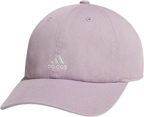Vista 42 de adidas Gorra ajustable relajada Saturday para mujer