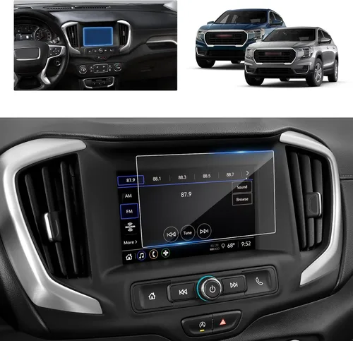 Vista 21 de Protector de pantalla para Mazda CX50 2025 para Mazda CX-50/CX-50 Hybrid 2023 2024 2025 Pantalla a todo color de 10.25 pulgadas para accesorios