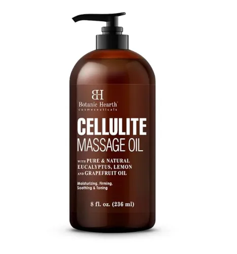 Vista 33 de Botanic Hearth Aceite de masaje Soremuscle - 8 onzas líquidas, paquete de 2