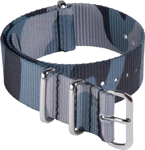 Vista 7 de Archer Watch Straps - Correas de reloj de nailon de estilo militar clásico