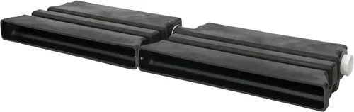 Vista 5 de UWD16 ECO-Series - Difusor universal de cascada de 16 pulgadas Ideal for streams, waterfalls, block wall spillways & pools. Load bearing design.