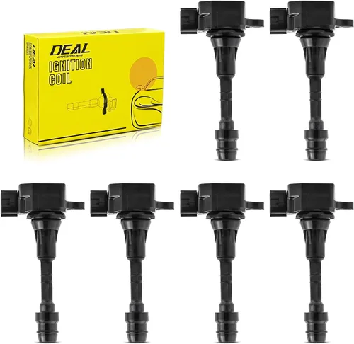 Vista 37 de DEAL AUTO ELECTRIC PARTS Paquete de bobinas de encendido compatible