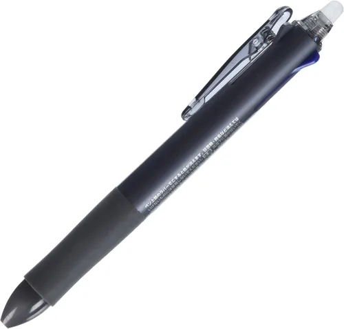 Vista 3 de Pilot Cuerpo de bolígrafos multifunción, Hi-Tec-C Coleto 500, cuerpo negro (LHKC-50C-B)