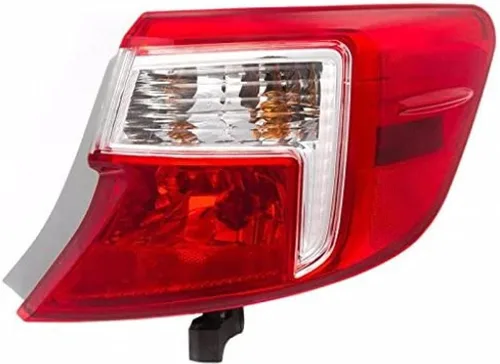 Vista 7 de Para 2012-2014 Toyota Camry luz trasera lado del conductor TO2804114 para híbrido 81560-06470