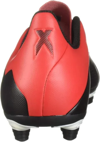 Vista 3 de adidas X 18.4 para hombre, NegroBlanco