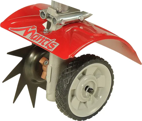 Vista 2 de Mantis 3222 Power Tiller - Accesorio para bordeadora de bordes para jardinería (solo accesorio)