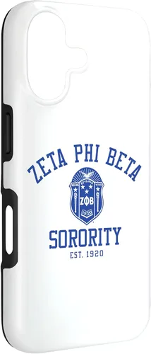 Vista 3 de Zeta Phi Beta Sorority Est.1920 Sisterhood 2308023 Case for iPhone 17