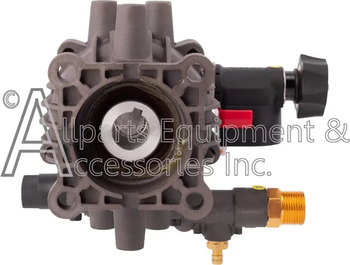 Vista 8 de 7113648 OEM Technologies Conjunto de bomba lista a presión 3400 PSI, 2.5 GPM, con sensor de flujo compatible con lavadora a presión DeWalt Modelos
