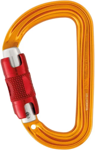 Vista 3 de PETZL GRIGRI Dispositivo de Aseguramiento - Dispositivo de Aseguramiento con Bloqueo Asistido por Leva para Escalada Deportiva, Tradicional