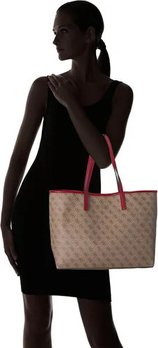 Vista 6 de Guess Vikky Juego de bolsa grande